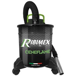 RIBIMEX CENEFLAME Vysávač popola 1200W s HEPA filtrom, objem 18l