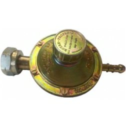 Plynový regulátor tlaku nastaviteľný, 20mbar - 60mbar.