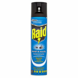 Raid Proti lietajúcemu hmyzu, sprej 400ml