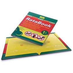 RataBook lepová pasca 210x155mm na odchyt hmyzu a hlodavcov