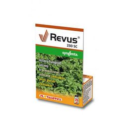 Revus 250SC 25ml fungicídny postrek proti plesni zemiakovej