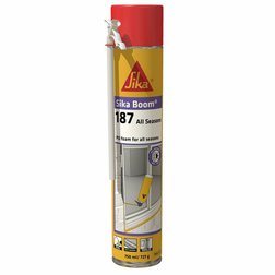 Sika Boom-187 All Seasons 750ml, celosezónna trubičková PU pena