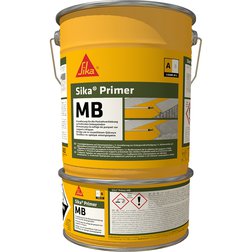 Sika Primer MB 10kg, podkladný náter pod polyuretánové lepidlá na parkety