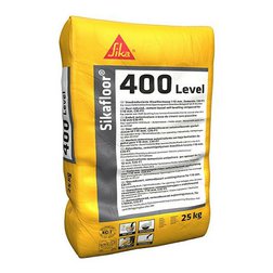Sikafloor 400 Level, nivelačná cementová stierka pre vrstvu 1-15mm, 25kg Sikafloor 400 Level, nivelačná cementová stierka pre vrstvu 1-15mm, 25kg