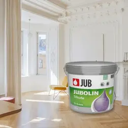 Silikatova stierka na steny Jubolin Silicate 0-4-2