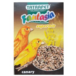 TATRAPET Fantasia Supermix Canary 500g, krmivo pre kanáriky