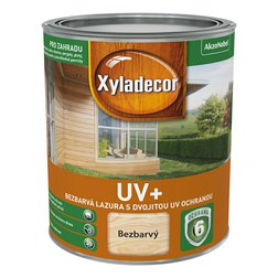 Xyladecor UV+ ochranný lak exteriér, 0,75l