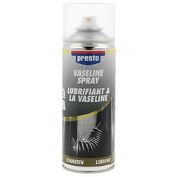 Vazelína v spreji 400ml PRESTO Vaseline Spray