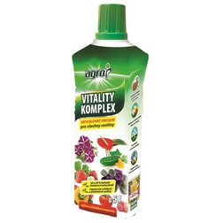 AGRO VITALITY Komplex Urýchľovač hnojenia pre rastliny 0,5l