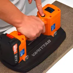 Aku prísavka Battipav Ultragrip 200x80 mm R2.73988 - 2