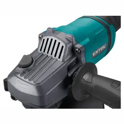 Aku uhlová brúska EXTOL INDUSTRIAL Share20V 40 V 2x 4 Ah 150/180 mm - obrázok 8