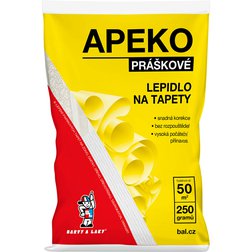 APEKO Práškové lepidlo na tapety 250g