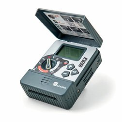 Programovateľná jednotka pre automatické zavlažovanie GF – 6 zón, senzor dažďa
