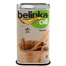 Belinka Oil Parafin 0,5l, napúšťací olej na drevo s parafínom