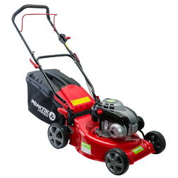Benzínová kosačka s pojazdom PRAKTIK Garden PG65414, šírka kosenia 46cm Benzínová kosačka s pojazdom PRAKTIK Garden PG65414, šírka kosenia 46cm