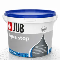 Impregnácia na fasádu JUB Aqua stop