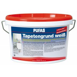 PUFAS Tapetengrund 2,5l, biela penetrácia pod tapety