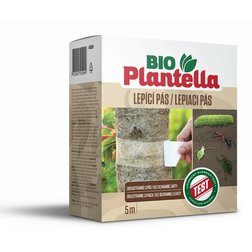 Bio Plantella Lepiaci pás na stromy 5m, pasca na mravce a lezúci hmyz