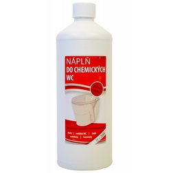 BIOCLEAN Náplň do chemického WC 1l, koncentrát