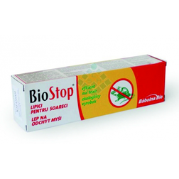 Babolna Bio BioStop Lepidlo na hlodavce 135g