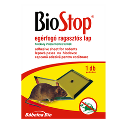 Babolna Bio BioStop Lepová kniha, pasca na hlodavce
