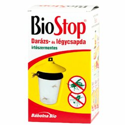 Náhradná náplň na pascu na osy a ovady s feromónom BioStop, 3ks/bal.