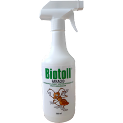 Biotoll Faracid 500ml, insekticídny sprej proti mravcom, aj faraónom