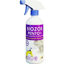 Biozor PENTO+ 0,5l, prípravok proti plesni s rozprašovačom