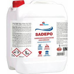 SADEPO 5l, univerzálny dezinfekčný čistiaci prípravok