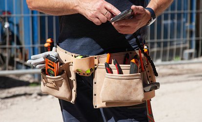 Brašne a púzdra Toolpack - náradie pod kontrolou