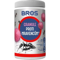BROS granule proti mravcom 60g + 20% ZADARMO