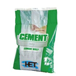Cement biely HET 1kg