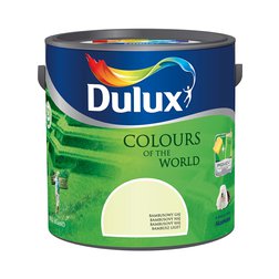 Dulux Colours of the World, omývateľná farba na steny 2,5l