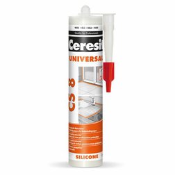 Silikón univerzálny CERESIT CS8 Universal 280ml (farebné varianty)