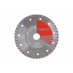 Diamantový kotúč turbo, 150mmx22,2mm