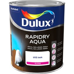 Dulux Rapidry Aqua 2,5l, univerzálna vrchná akrylová farba