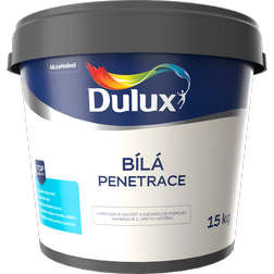 Dulux BIELA PENETRÁCIA 4,5kg krycí biely penetračný náter na steny