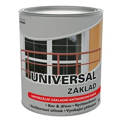 Dulux Universal základ, základný syntetický náter 0,75l