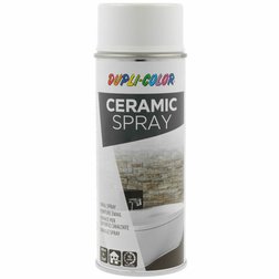 Sprej na smaltové vane a umývadlá 400ml Dupli Color CERAMIC SPRAY