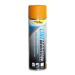 Dupli Color LINEMARKER, sprej na trvalé značenie čiar a línií, 500ml (farebné varianty)