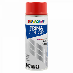 Dupli Color PRIMA COLOR RAL, rýchloschnúca akrylová farba v spreji 400ml (varianty)