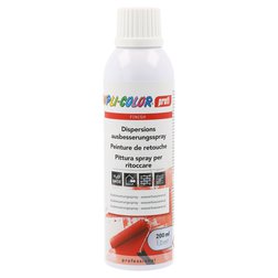 Dupli Color PROFI Disperzný opravný sprej na steny, biely, 200ml