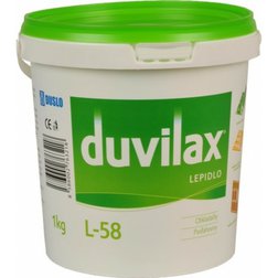Duvilax L-58 5kg, disperzné lepidlo na obklady a podlahové  krytiny