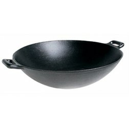 El Fuego Grilovacia panvica WOK 37cm