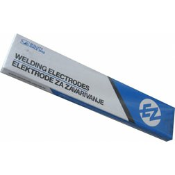 Elektróda Bázická EZ-50B hobby balenie 0,8kg