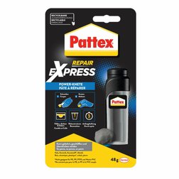 Epoxidová opravná hmota na kov PATTEX Repair Express Metal 48g