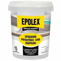 EPOLEX Epoxidová živica 1200/371 + tuždlo P11, 500g