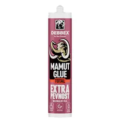Extra pebne lepidlo mamut glue total 290ml