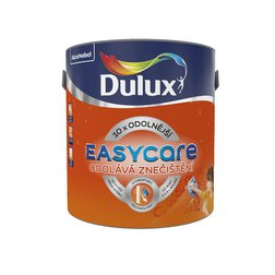 Dulux EasyCare, biela umývateľná farba na steny 6,5kg