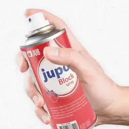 Farba na škvrny na stene Jupol Block